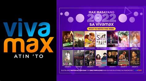 pinay vidio|Vivamax, the no. 1 Pinoy streaming platform with 2M ...